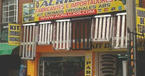 ACRILUJOS HA ACRILUJOS HA